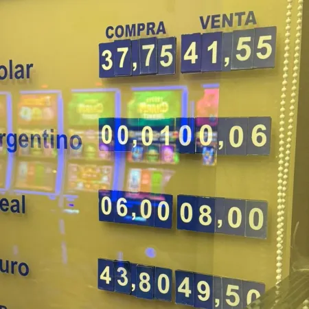 Casi 20 años de inflación: la vergonzosa pizarra para los argentinos en Uruguay