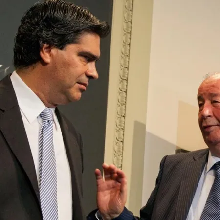 Causa Fútbol para Todos: Capitanich se despachó contra la acusación del fiscal