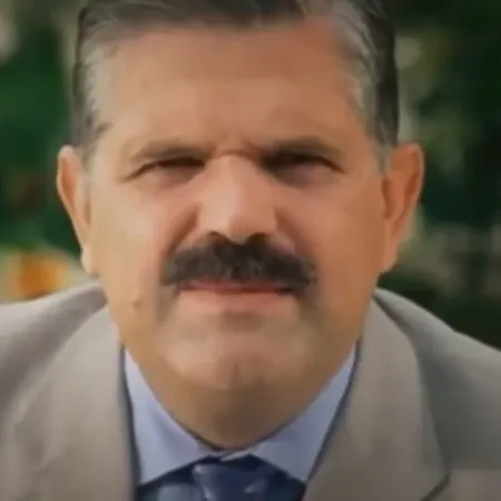 López Murphy reflotó un spot del 2003 en su lucha contra los Menem por Spagnuolo