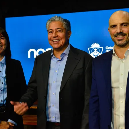 Rolando Figueroa y su plan para el Senado: ¿qué propone Neuquén?