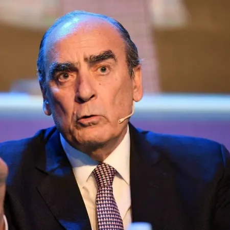 Francos rectificó y desligó a Victoria Villarruel del vínculo con Diego Spagnuolo