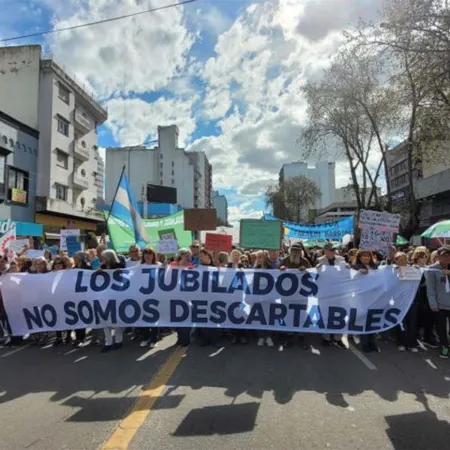 ¿Cuánto cobrarían los jubilados con la fórmula anterior?