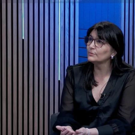 Andrea Aghazarian: "No se le puede pedir a la sociedad que no denuncie"