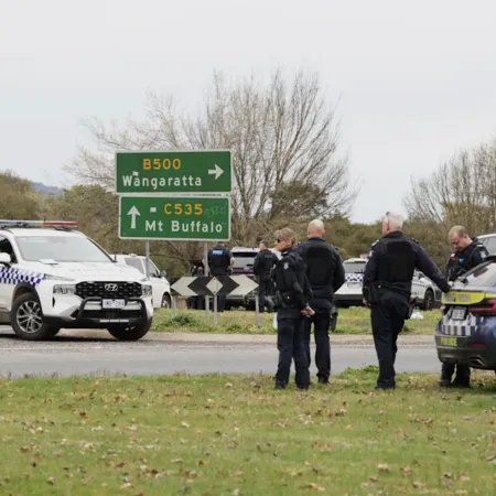 Australia en alerta: buscan a Dezi Freeman tras matar a dos policías