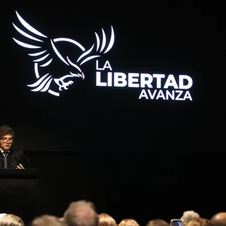 Radiografía de la fuga de votos de Javier Milei tras el audio de Spagnuolo