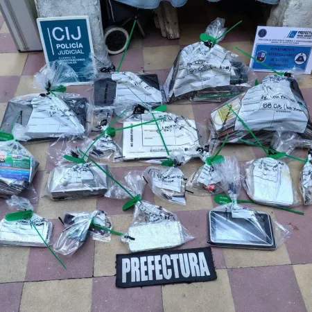Megaoperativo internacional contra la explotación sexual con allanamientos en CABA y 12 provincias