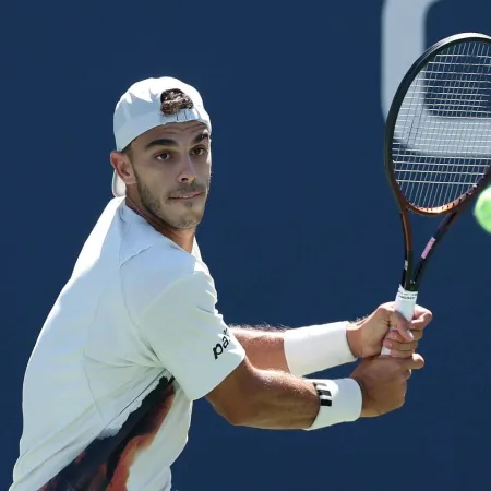 Cerúndolo levantó un partido épico y se metió en segunda ronda del US Open