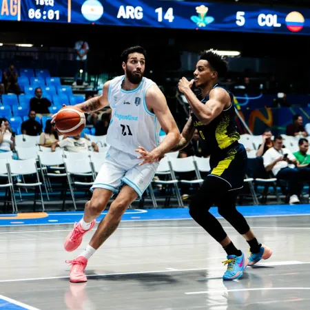 AmeriCup: cuartos definidos con duros cruces entre selecciones