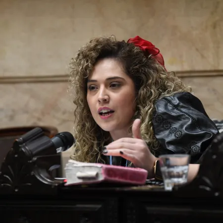 Explosivo debut de Arrieta y Pagano en Coherencia: pedido de informes a Karina Milei