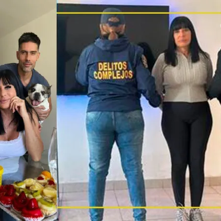 Red de prostitución: el papel clave de la madre de Ayelén Paleo