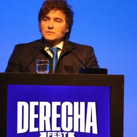Milei gastó más de $6 millones del Estado para asistir a “La Derecha Fest” en Córdoba
