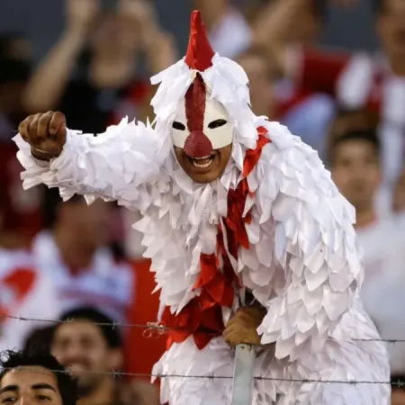 La historia del Gallo Gesualdo, el creador del apodo “Gallina” para River
