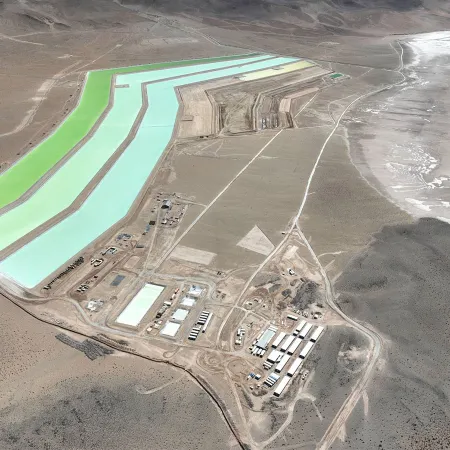 Confirman la adhesión al RIGI de un proyecto de litio en Catamarca