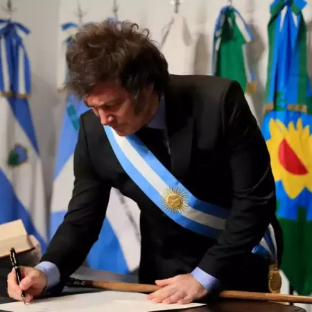 Milei autorizó por decreto más de dos billones para discapacidad