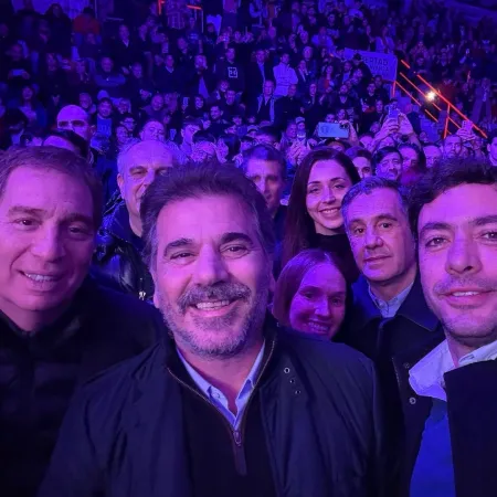 Ritondo, el impensado nuevo héroe de los libertarios