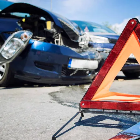 Procesan a seis abogados acusados de simular accidentes de tránsito