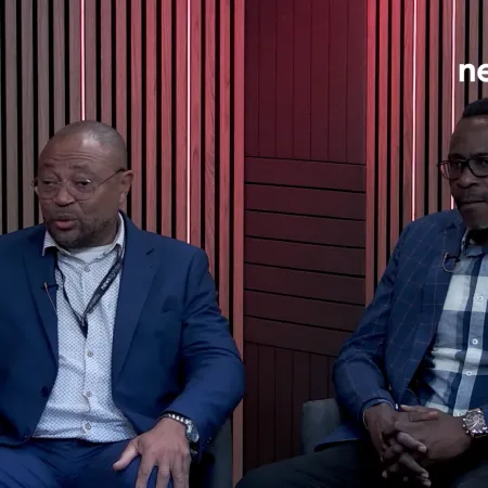 Orlando Lagar y Reginaldo Piño Huesca: “En Annobón sufrimos un genocidio silencioso”