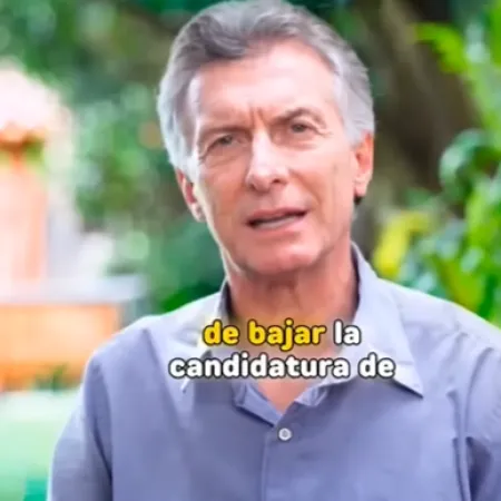 Multas millonarias: la estrategia de Lospennato contra la IA electoral