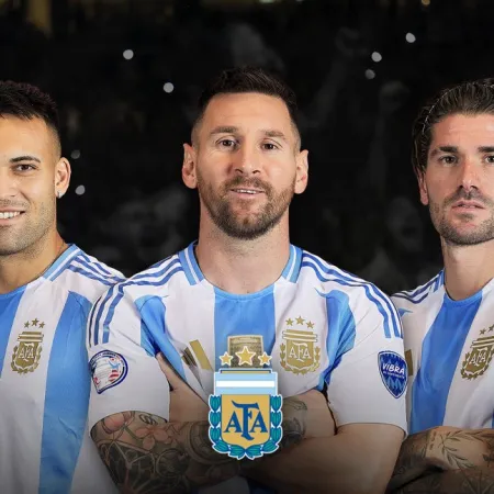 Eliminatorias Sudamericanas: la selección argentina presentó su lista para septiembre