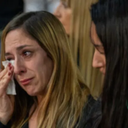 La viuda de Mariano Barbieri: “Mi hijo va a tener 19 años cuando salga este asesino”