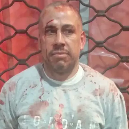Detuvieron al “Dibu”, uno de los diez prófugos más buscados de Santa Fe