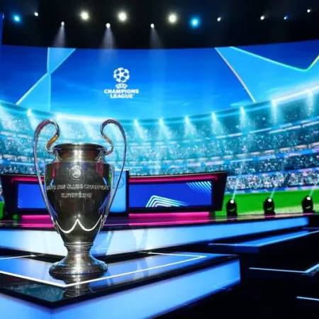 El fixture de la Champions League: los rivales de PSG, Real Madrid y Barcelona
