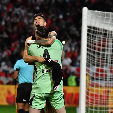 Tras el triunfo de River así quedaron los cuartos de final de Copa Argentina