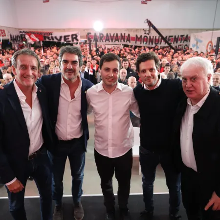 Se presentan las listas para las elecciones en River: ¿quiénes serán candidatos?