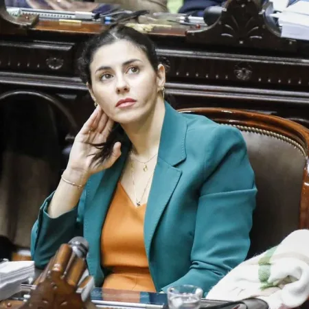 Marcela Pagano acusa a Guillermo Francos por la filtración de audios de Spagnuolo