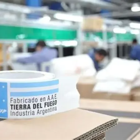 El “Amazon fueguino”: así funciona el nuevo courier con productos nacionales