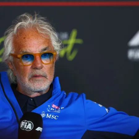 Flavio Briatore y una frase durísima sobre Colapinto: qué dijo el asesor de Alpine
