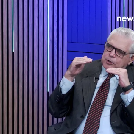 Ricardo López Murphy: "El senador Recalde es el matapyme y yo lo enfrento"