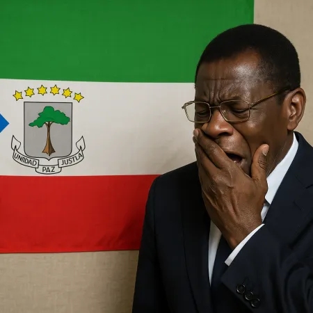 Niña de 13 años y un senador: el caso que expone a Guinea Ecuatorial