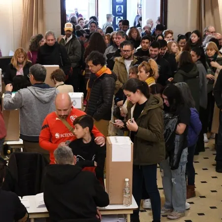 Provincia de Buenos Aires: oficializaron cómo se votará después de las 18 horas