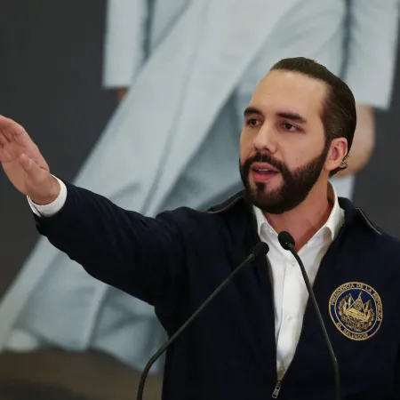 Los 1000 días de paz en El Salvador que impactan al mundo