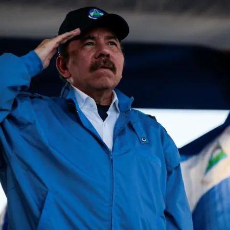 Daniel Ortega bajo presión tras la muerte de opositor