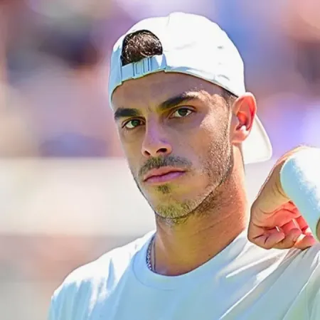 Cerúndolo, autocrítico: “No hay ningún Del Potro, Nalbandian ni Coria" en esta generación