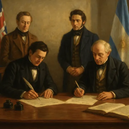El pacto con Reino Unido que inició la pluralidad religiosa en Argentina