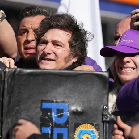 Fantino vs. Espert: la fuga y el debate sobre el temple político