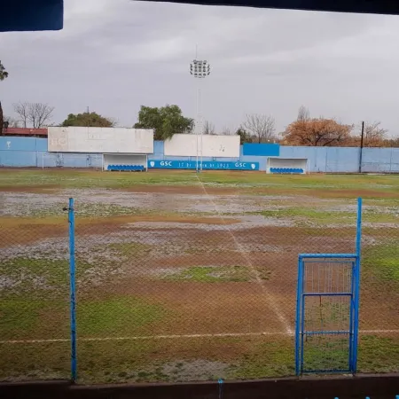 La tormenta de Santa Rosa y los partidos de AFA: ¿corren riesgo de suspensión?