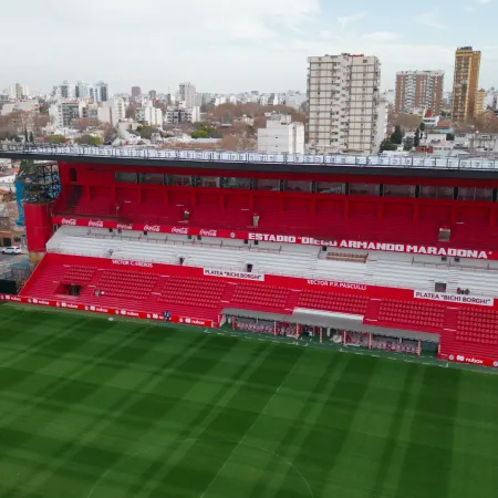 Argentinos Juniors firmó un acuerdo con la Universidad Nacional de La Matanza