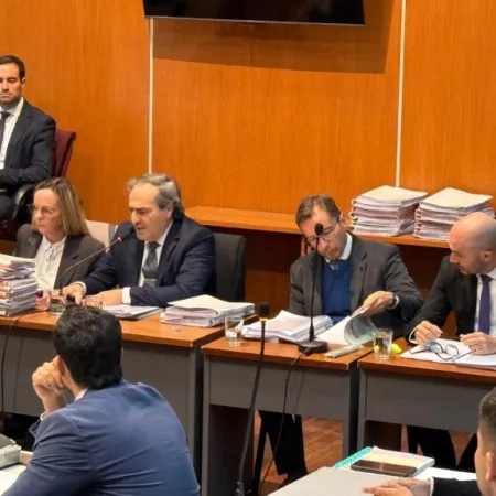 Quién es el juez que mencionó un preso en el escándalo por los beneficios del Servicio Penitenciario de Salta