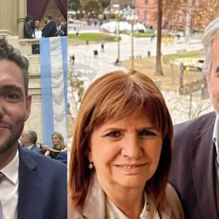 Macri expulsó a dos dirigentes cercanos a Patricia Bullrich