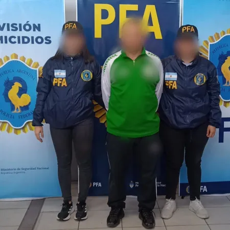 “Caritas Tristes”: la Policía Federal desarticuló una organización narco y de sicariato en el Conurbano