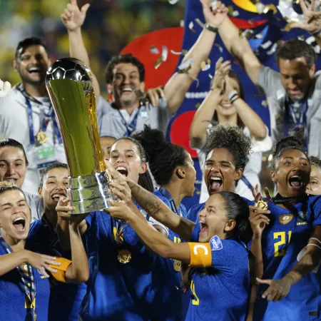 El dominio de Brasil en agosto: Copa América Femenina y Juegos Panamericanos Junior