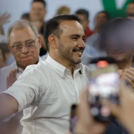 Juan Pablo Valdés ganó la gobernación con más del 52% y el candidato de Milei quedó cuarto