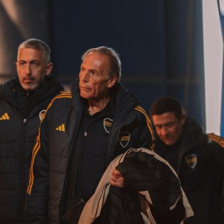 Miguel Ángel Russo metió motosierra en Boca: cuatro jugadores quedaron afuera