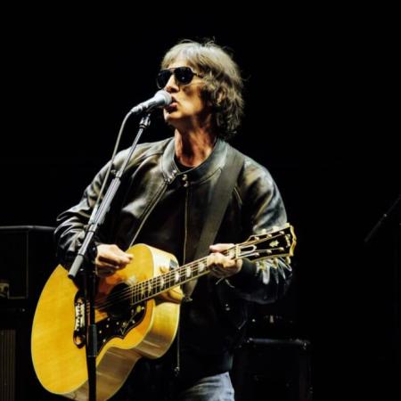 Richard Ashcroft, el gran candidato para telonear a Oasis en Argentina mencionó a Maradona