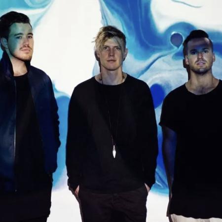 Rüfüs Du Sol llega a la Argentina
