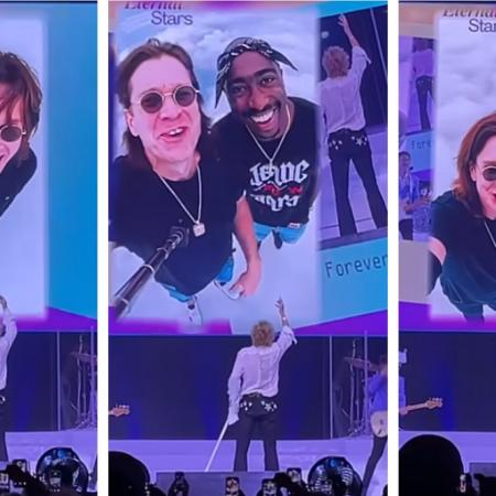 Rod Stewart tributa a Ozzy Osbourne con inteligencia artificial y causa malestar